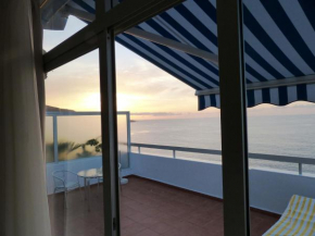 Penthouse direkt am Meer